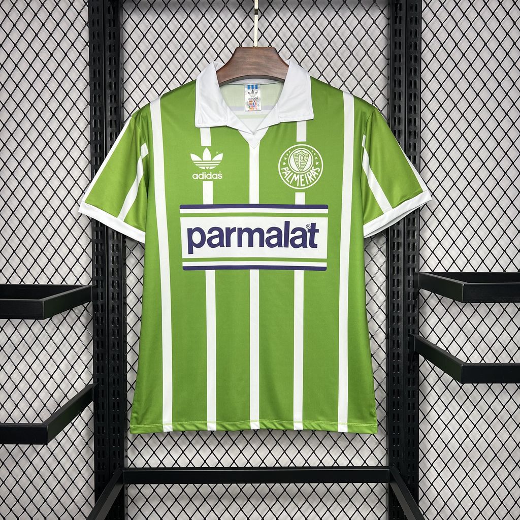 Palmeiras 1992 Home Retro Jersey Palmeiras 1992 Home Retro Jersey
