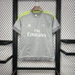 Real Madrid 2015-16 Away Retro Jersey
