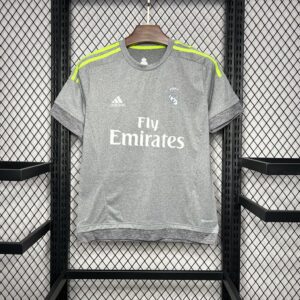 Real Madrid 2015-16 Away Retro Jersey