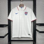 USA 2014 Home Retro Jersey