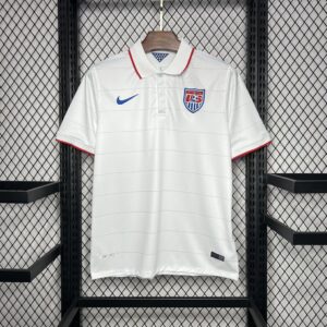 USA 2014 Home Retro Jersey