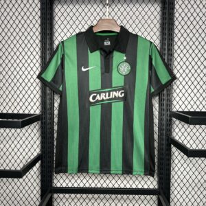 Celtic 2006-07 Away Retro Jersey