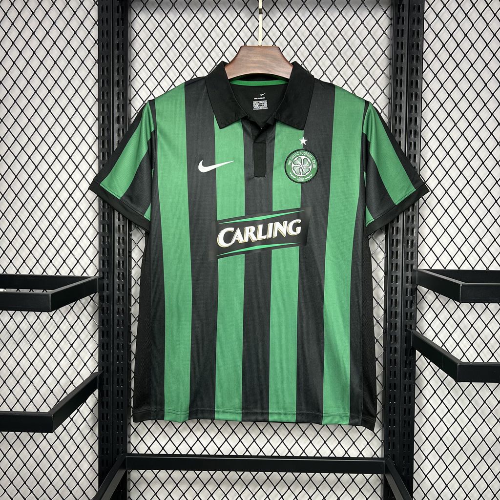 Celtic 2006-07 Away Retro Jersey Celtic 2006-07 Away Retro Jersey