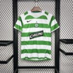 Celtic 2005-06 Home Retro Jersey