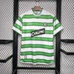 Celtic 2003-04 Home Retro Jersey