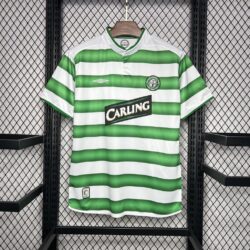 Celtic 2003-04 Home Retro Jersey