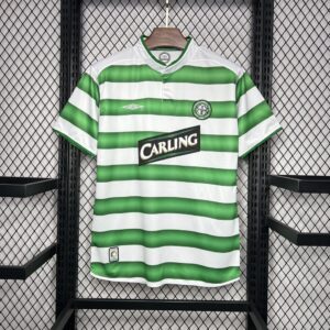 Celtic 2003-04 Home Retro Jersey