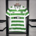 Celtic 1999-00 Home Retro Jersey