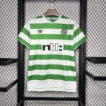 Celtic 2001-03 Home Retro Jersey