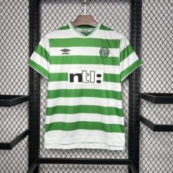 Celtic 2001-03 Home Retro Jersey