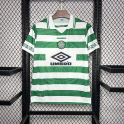 Celtic 1998-99 Home Retro Jersey