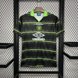 Celtic 1998-99 Away Retro Jersey