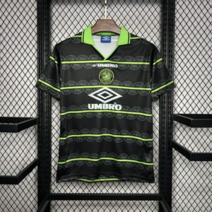Celtic 1998-99 Away Retro Jersey