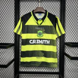 Celtic 1996-97 Away Retro Jersey