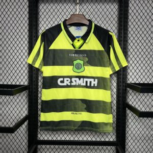 Celtic 1996-97 Away Retro Jersey