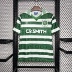 Celtic 1995-97 Home Retro Jersey