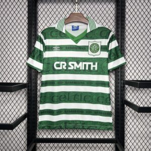 Celtic 1995-97 Home Retro Jersey