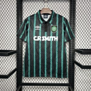 Celtic 1992-93 Away Retro Jersey