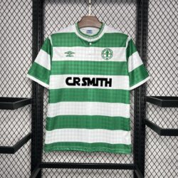 Celtic 1987-88 Home Retro Jersey