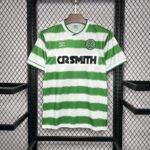 Celtic 1985-87 Home Retro Jersey