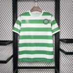 Celtic 1980-81 Home Retro Jersey