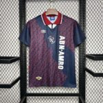 Ajax 1994-95 Away Retro Jersey