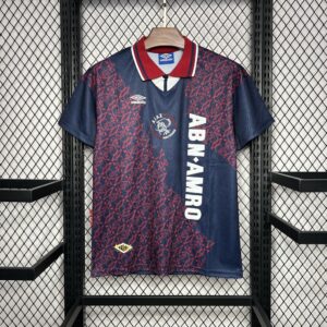Ajax 1994-95 Away Retro Jersey
