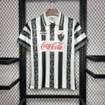 Atletico Mineiro 1995 Home Retro Jersey