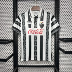 Atletico Mineiro 1995 Home Retro Jersey