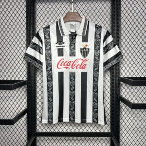 Atletico Mineiro 1995 Home Retro Jersey