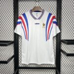 France 1996 Away Retro Jersey
