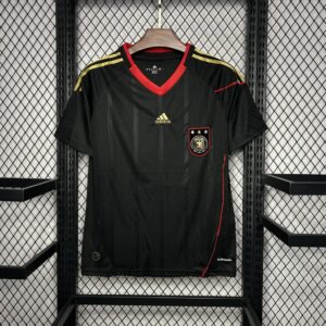 Germany 2010 Away Retro Jersey