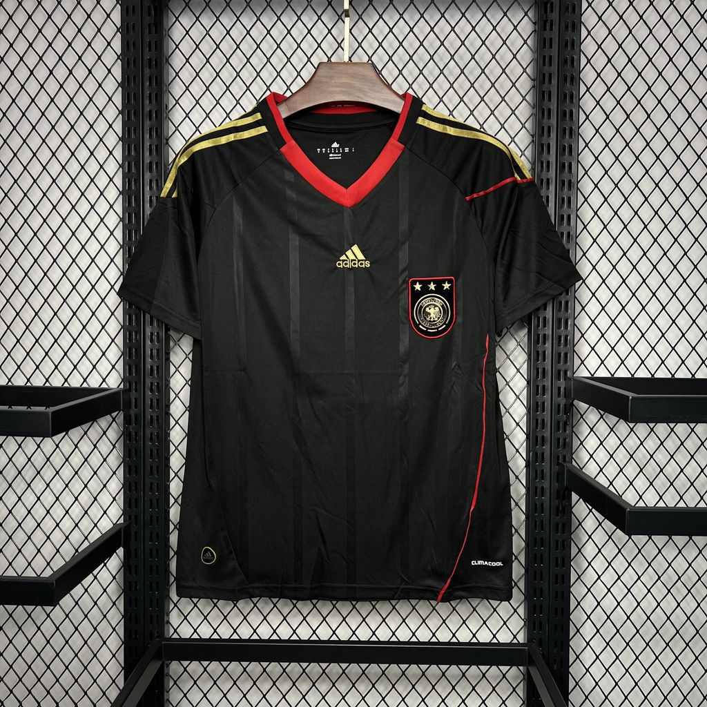 Germany 2010 Away Retro Jersey