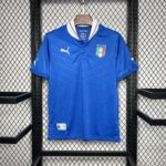 Italy 2012 Home Retro Jersey