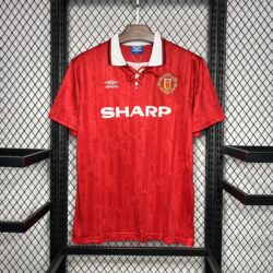 Manchester United 1994 Home Retro Jersey