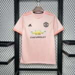 Manchester United 2018-19 Away Retro Jersey