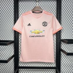 Manchester United 2018-19 Away Retro Jersey