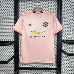 Manchester United 2018-19 Away Retro Jersey