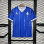 Rangers 1982-84 Home Retro Jersey