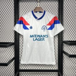 Rangers 1990-92 Away Retro Jersey