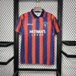 Rangers 1993-94 Away Retro Jersey
