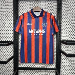 Rangers 1993-94 Away Retro Jersey