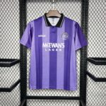 Rangers 1994-95 European Third Retro Jersey