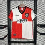 Rangers 1995-96 Away Retro Jersey