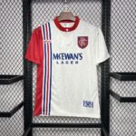 Rangers 1996-97 Away Retro Jersey