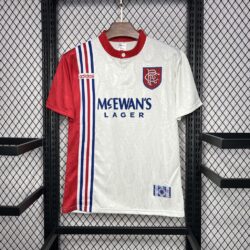 Rangers 1996-97 Away Retro Jersey