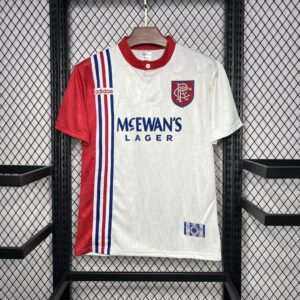 Rangers 1996-97 Away Retro Jersey