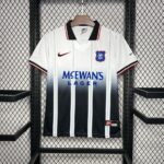 Rangers 1997-99 Away Retro Jersey