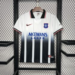 Rangers 1997-99 Away Retro Jersey