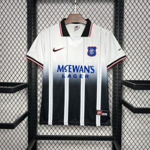 Rangers 1997-99 Away Retro Jersey